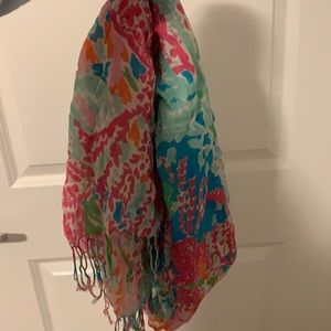 Lilly Pulitzer Scarf